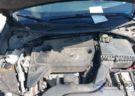 2015 Nissan Altima 2.5 Sl из США, поврежденный, VIN 1N4AL3AP4FC232297